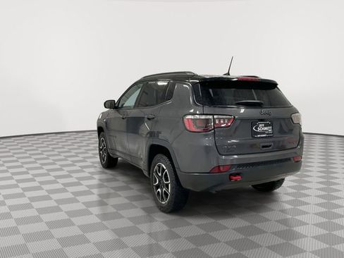 Used 2024 Jeep Compass Trailhawk image 8
