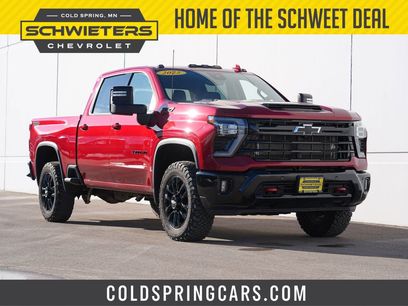 Used 2025 Chevrolet Silverado 3500 LTZ w/ LTZ Plus Package