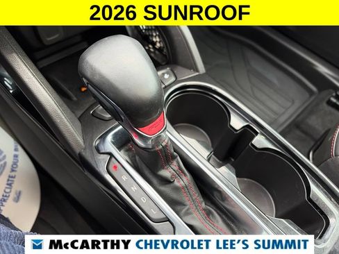 Used 2026 Chevrolet TrailBlazer RS w/ Convenience Package FWD image 10