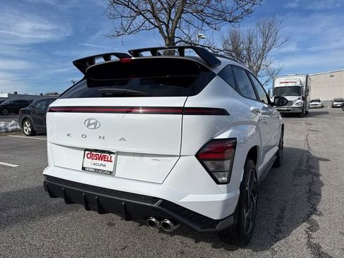 Used 2025 Hyundai Kona N Line S image 5