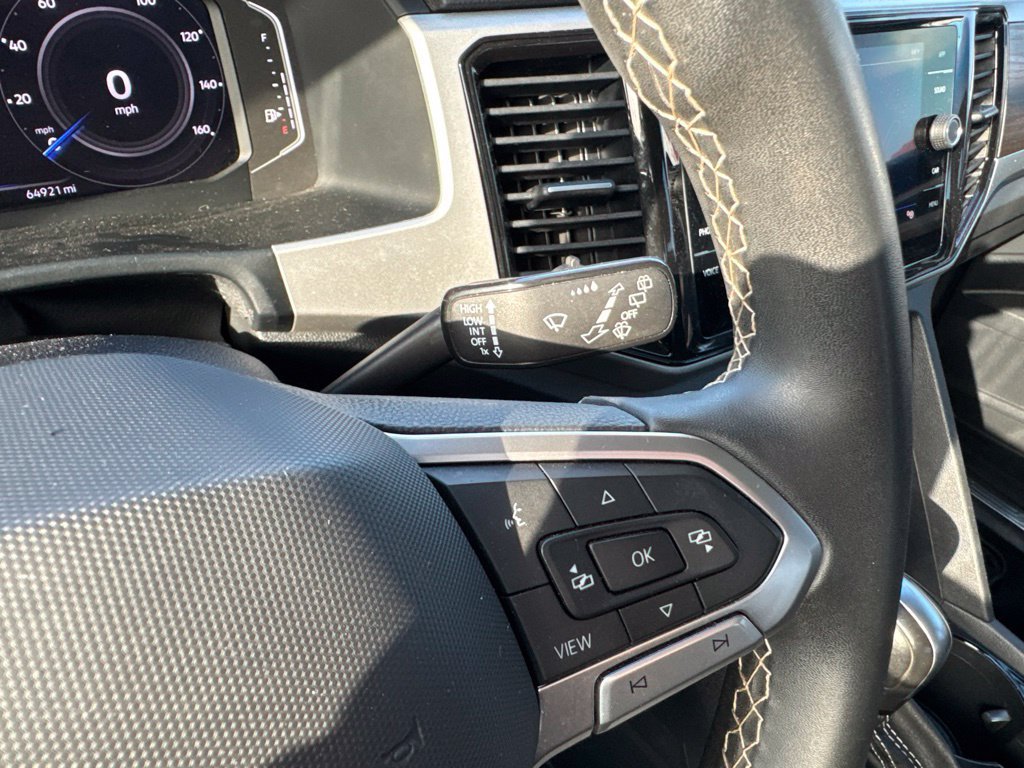 Certified 2022 Volkswagen Atlas SE FWD image 16