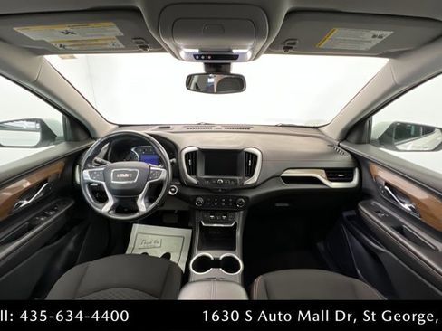 Used 2020 GMC Terrain SLE image 9