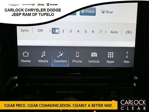 New 2025 RAM 1500 Limited w/ Trailer Tow Group image 11