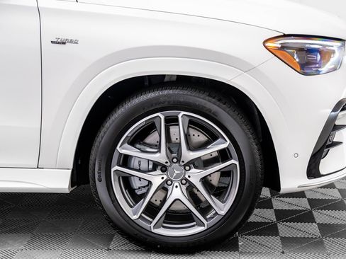 Certified 2025 Mercedes-Benz GLE 53 AMG GLE 53 AMGﾮ image 30