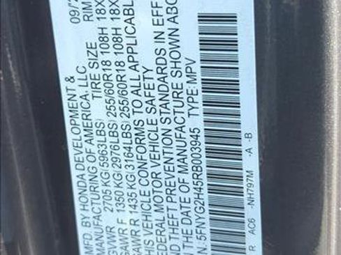 Used 2024 Honda Pilot EX-L image 29