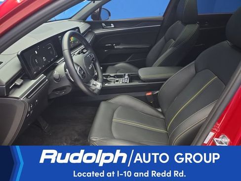 Used 2025 Kia K5 GT w/ GT1 Package FWD image 10