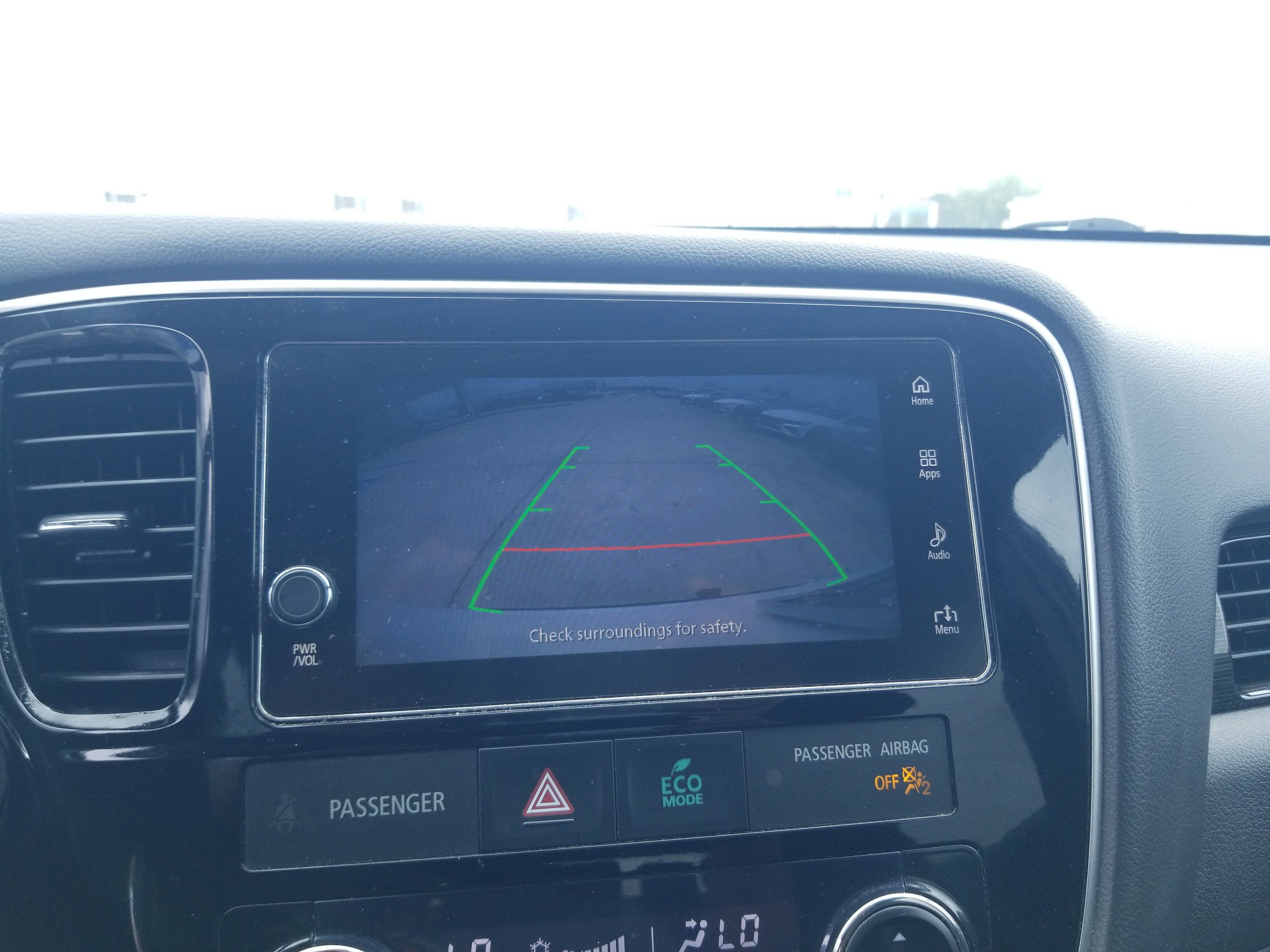 Used 2018 Mitsubishi Outlander LE FWD image 20