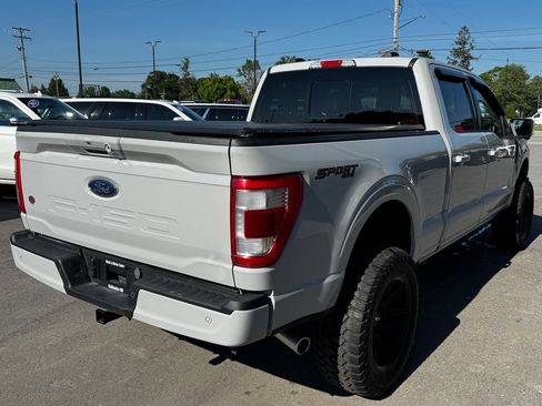 Used 2023 Ford F150 Lariat w/ Equipment Group 502A High AWD/4WD image 5