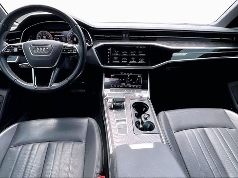 Used 2023 Audi A6 Premium Plus w/ Premium Plus Package AWD/4WD image 15