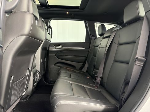 Used 2021 Jeep Grand Cherokee Limited w/ Luxury Group II AWD/4WD image 7