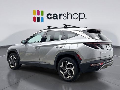 Used 2022 Hyundai Tucson Limited AWD/4WD image 3