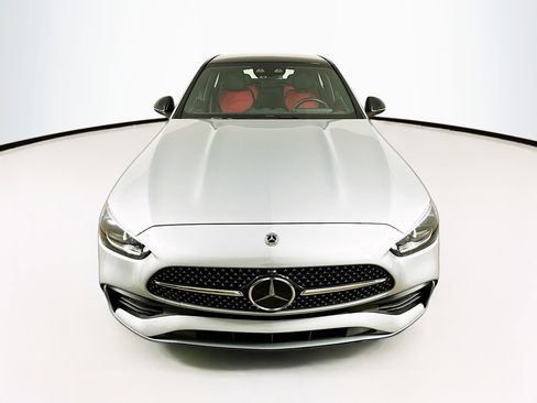 Certified 2024 Mercedes-Benz C 300 4MATIC Sedan image 2