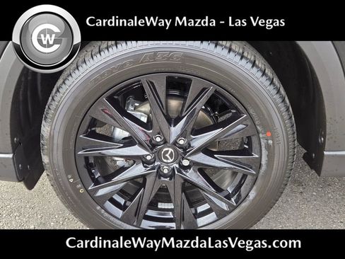 New 2025 MAZDA CX-5 Carbon Edition image 12