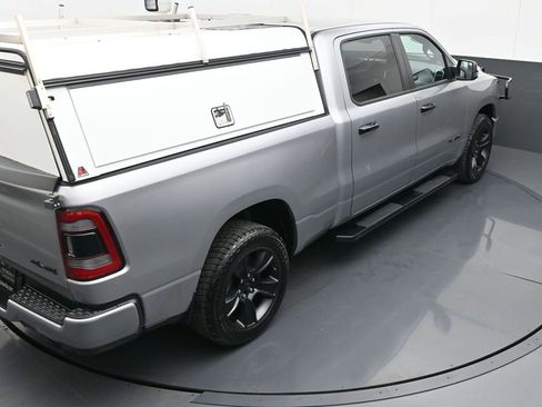 Used 2023 RAM 1500 Laramie image 32