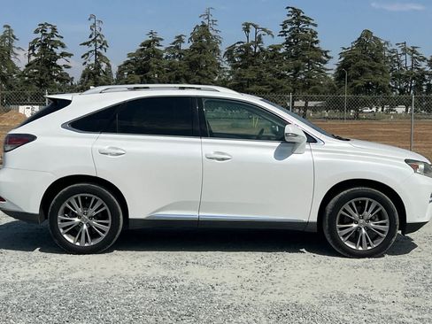 Used 2013 Lexus RX 350 AWD w/ Navigation Pkg image 9