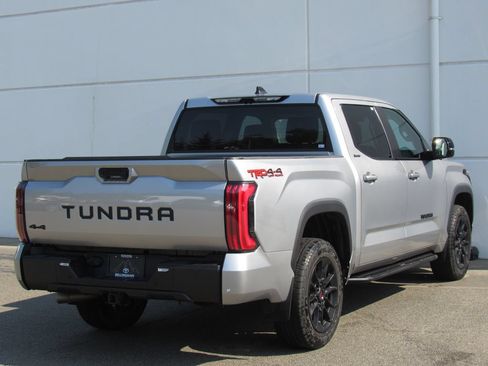 Used 2024 Toyota Tundra Limited w/ TRD Off-Road Package AWD/4WD image 6