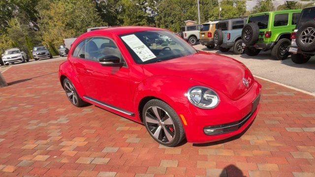 Used 2012 Volkswagen Beetle 2.0T FWD image 3