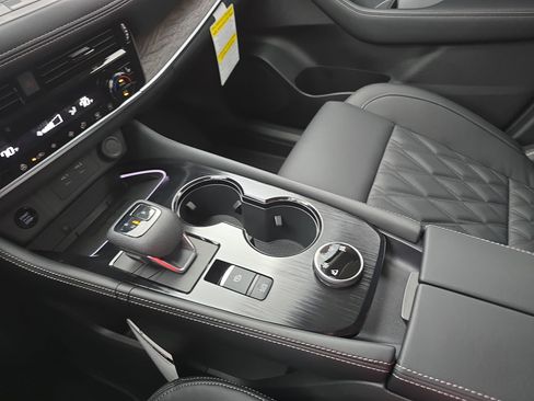 New 2026 Nissan Rogue Platinum AWD/4WD image 25