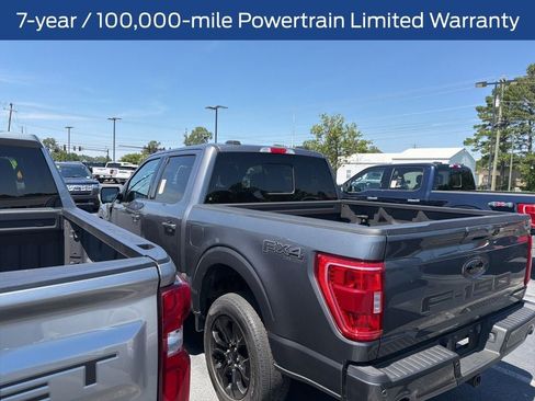Certified 2023 Ford F150 XLT w/ Equipment Group 302A High AWD/4WD image 4
