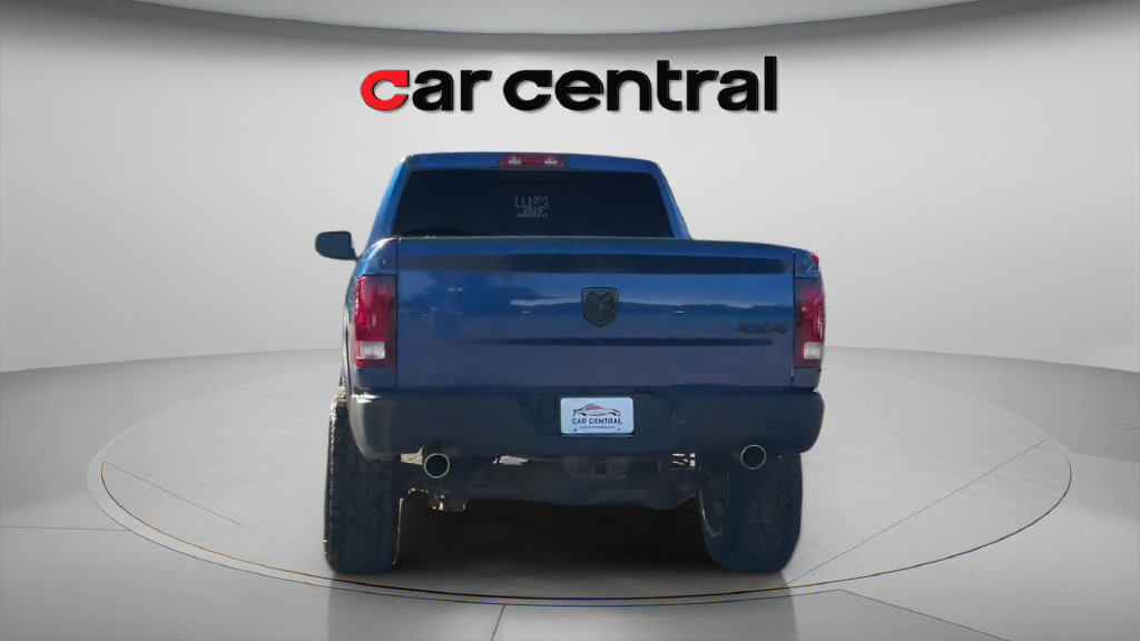 Used 2019 RAM 1500 Warlock AWD/4WD image 4