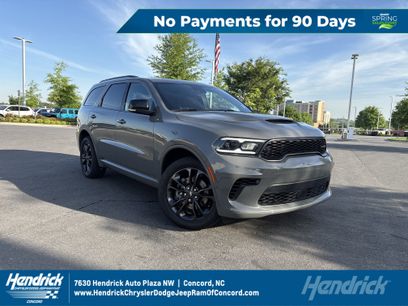 Certified 2024 Dodge Durango GT