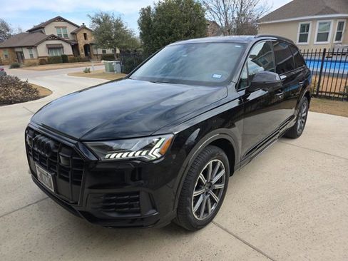 Used 2023 Audi Q7 2.0T Premium Plus w/ Premium Plus Package image 15