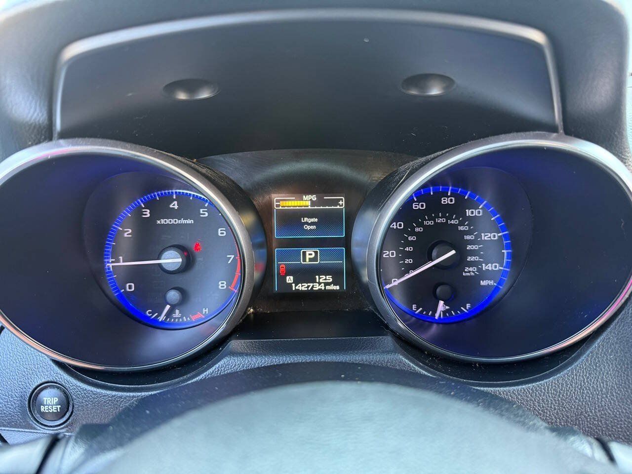 Used 2018 Subaru Outback 2.5i Premium AWD/4WD image 10