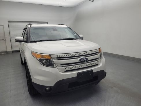 Used 2014 Ford Explorer Limited w/ Equipment Group 302A image 14
