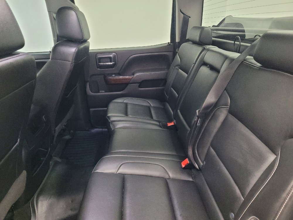 Used 2018 GMC Sierra 1500 SLT w/ SLT Premium Package AWD/4WD image 18
