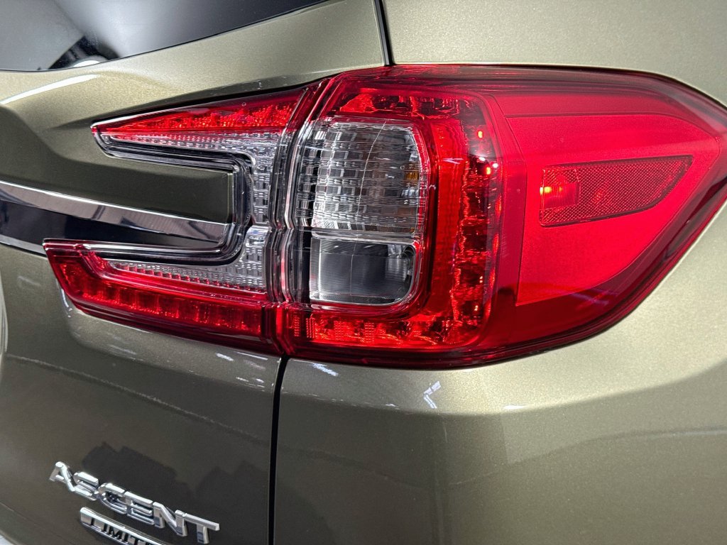 Certified 2026 Subaru Ascent Limited AWD/4WD image 34