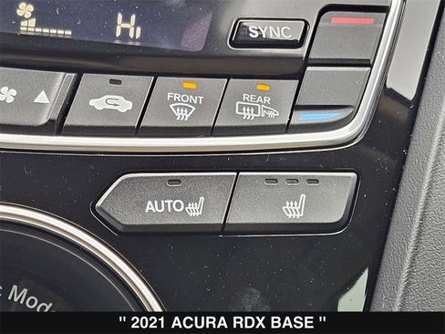 Used 2021 Acura RDX FWD image 21