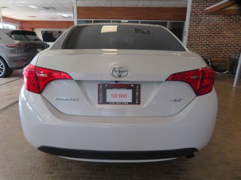 Used 2017 Toyota Corolla XLE FWD image 48