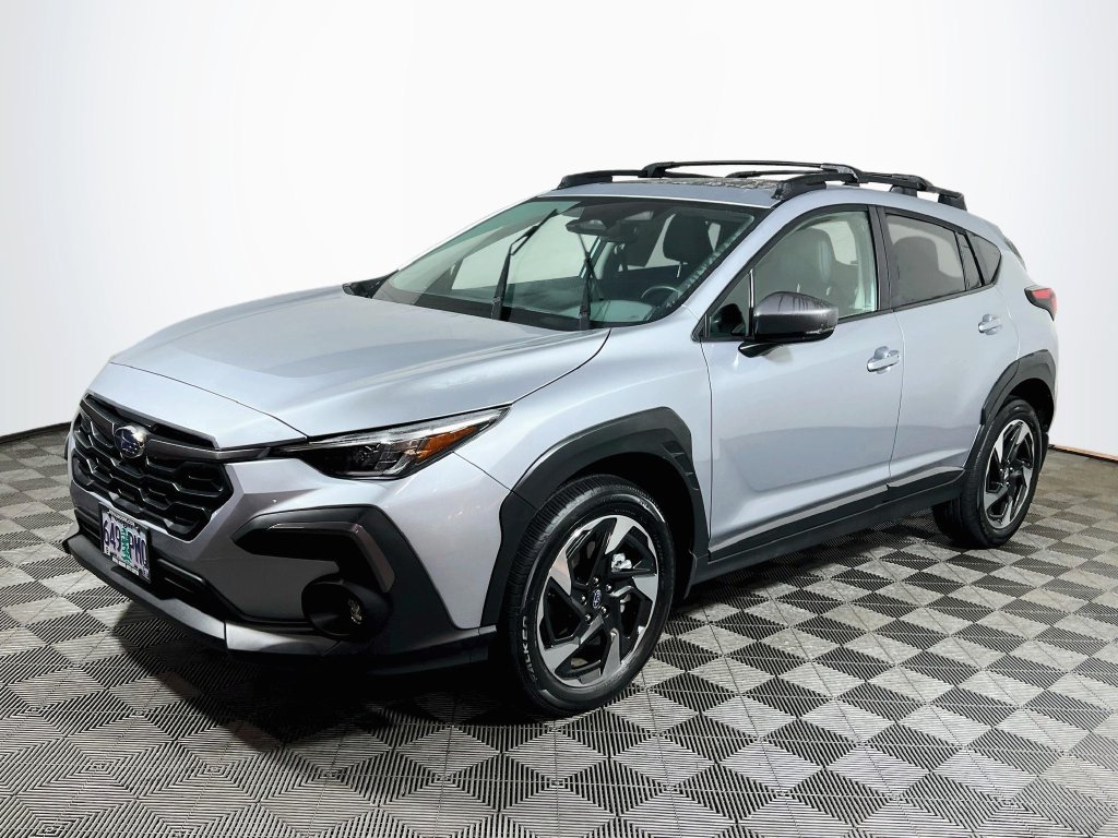 Certified 2024 Subaru Crosstrek 2.5i Limited w/ Popular Package #4A AWD/4WD image 3