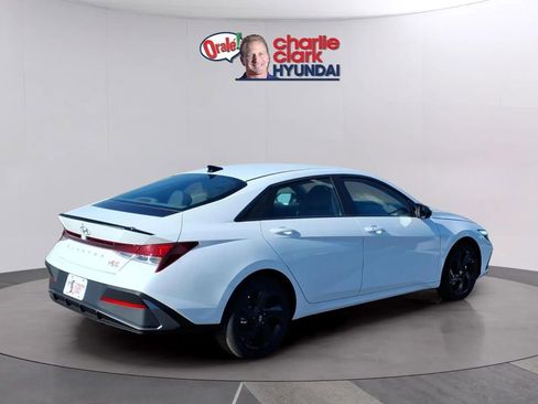 New 2026 Hyundai Elantra Sport w/ Cargo Package FWD image 5