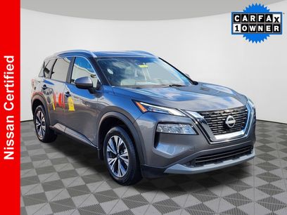 Certified 2023 Nissan Rogue SV w/ SV Premium Package