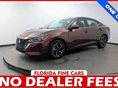 Used 2024 Nissan Sentra SV