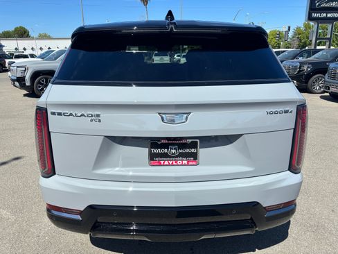 New 2026 Cadillac Escalade IQ Sport 1 image 6