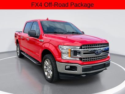 Used 2018 Ford F150 XLT w/ Equipment Group 301A Mid