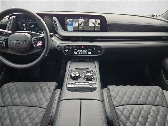 Used 2026 Genesis G90 3.5T Prestige AWD/4WD image 17