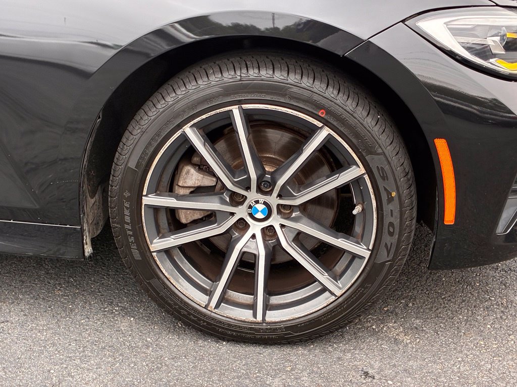 Used 2022 BMW 330i xDrive Sedan w/ Driving Assistance Package AWD/4WD image 51