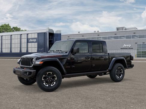 New 2026 Jeep Gladiator Rubicon image 2
