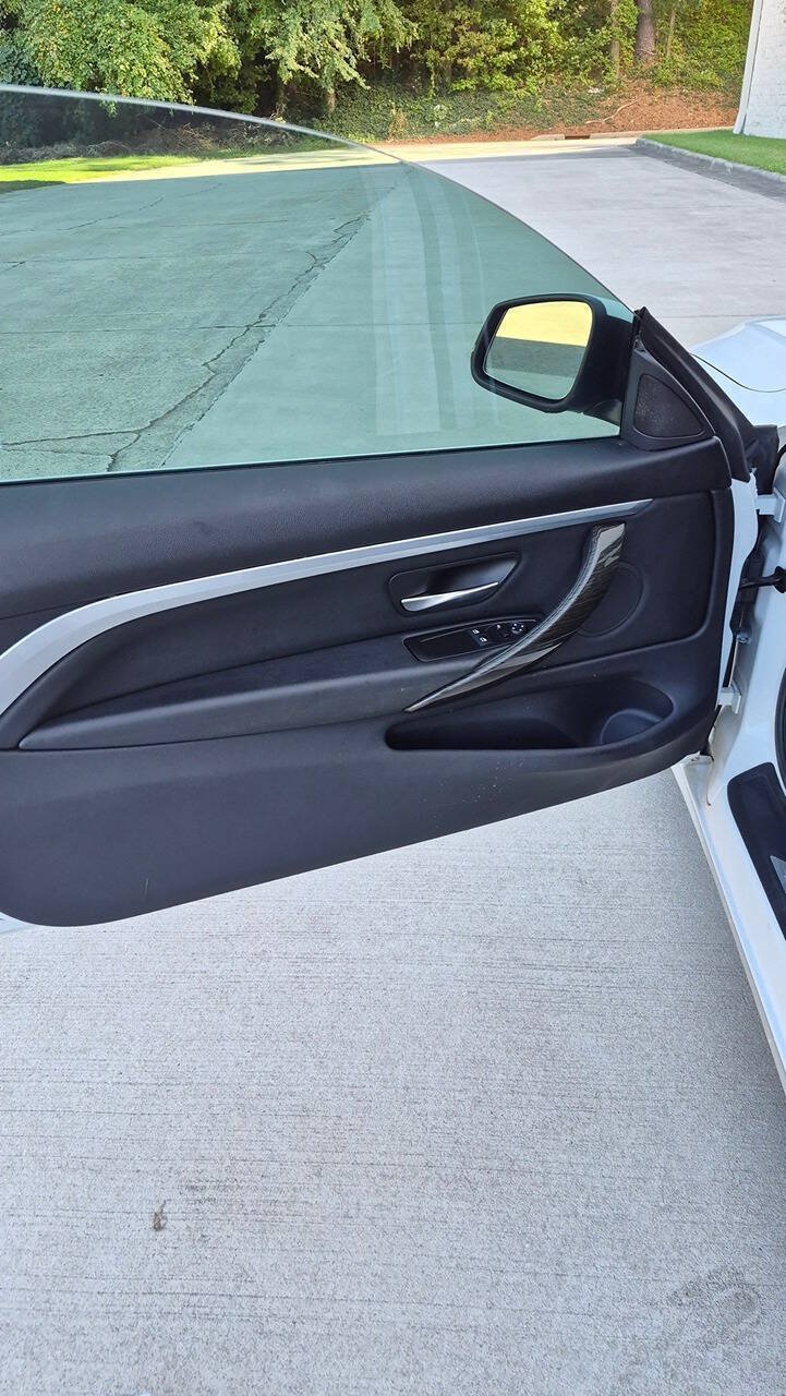 Used 2017 BMW 430i Coupe RWD image 34