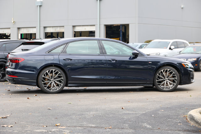 New 2027 Audi A8 L 3.0T AWD/4WD image 21