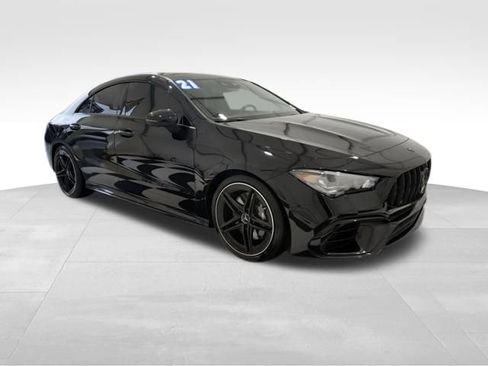 Used 2021 Mercedes-Benz CLA 45 AMG 4MATIC image 6