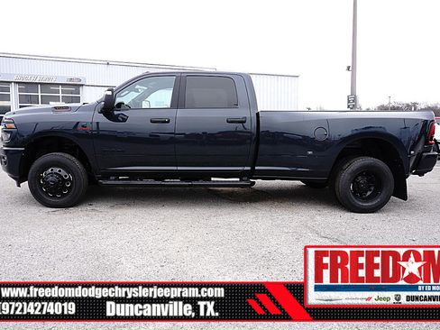 New 2026 RAM 3500 Lone Star image 2