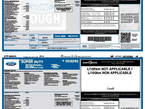 Used 2018 Ford F250 Lariat w/ Lariat Ultimate Package image 25