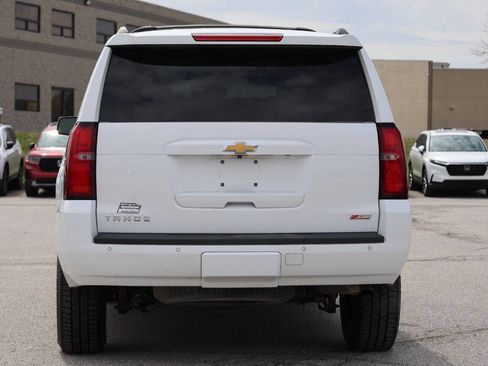 Used 2017 Chevrolet Tahoe LT image 10