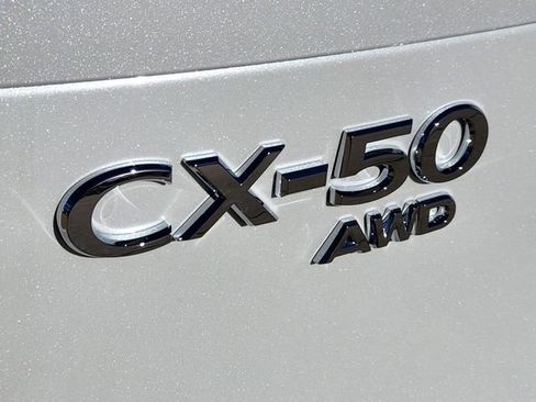New 2026 MAZDA CX-50 AWD 2.5 Hybrid w/ Cargo Package image 16
