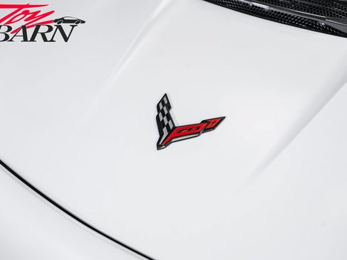 Used 2023 Chevrolet Corvette Z06 RWD image 20