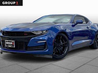 Used 2019 Chevrolet Camaro SS